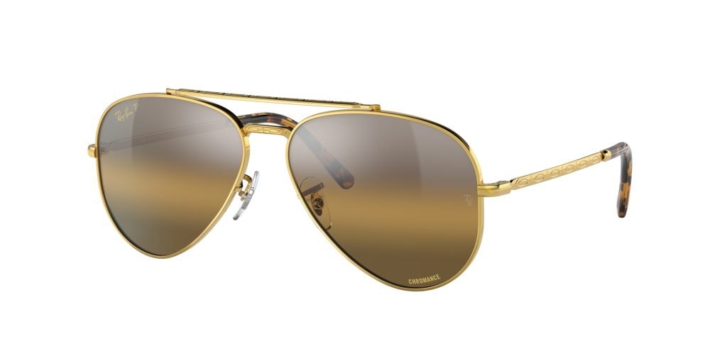 Occhiali da sole Ray Ban RB3625 9196G5 NEW AVIATOR