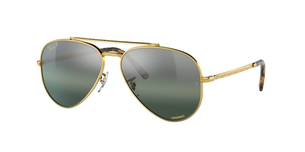 Occhiali da sole Ray Ban RB3625 9196G6 NEW AVIATOR