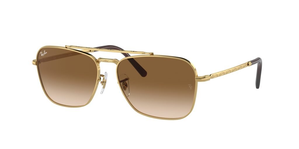 Occhiali da sole Ray Ban RB3636 001/51 NEW CARAVAN