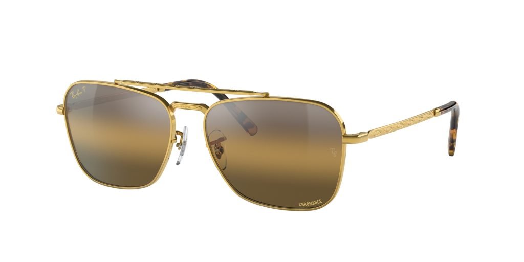 Occhiali da sole Ray Ban RB3636 9196G5 NEW CARAVAN