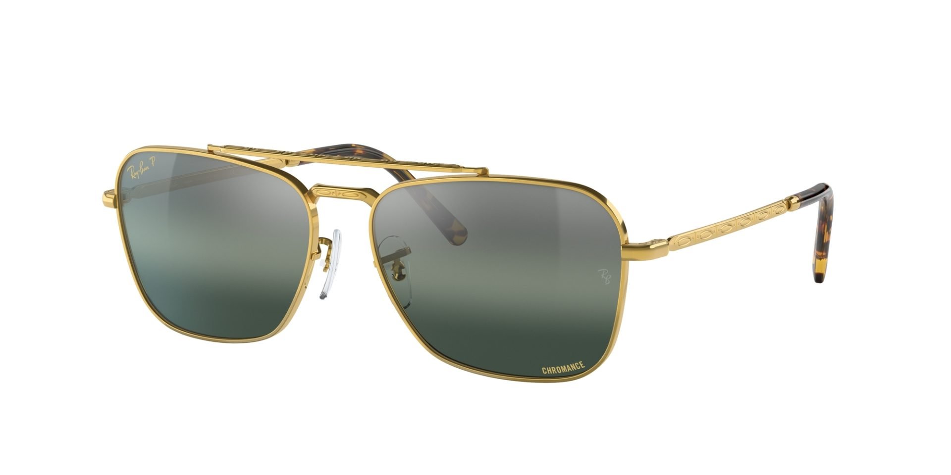 Occhiali da sole Ray Ban RB3636 9196G6 NEW CARAVAN