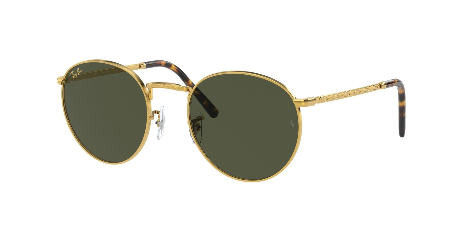 Occhiali da sole Ray Ban RB3637 919631 NEW ROUND