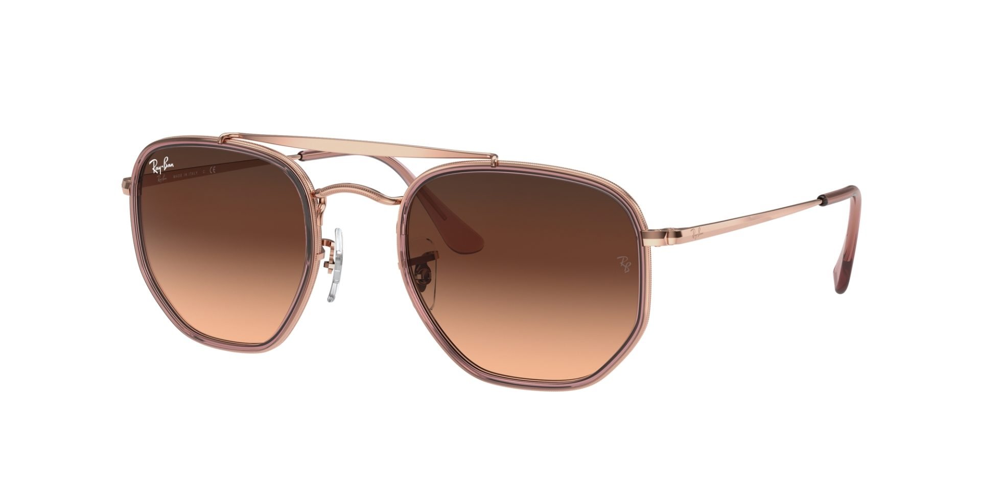 Occhiali da sole Ray Ban RB3648M 9069A5 THE MARSHAL II