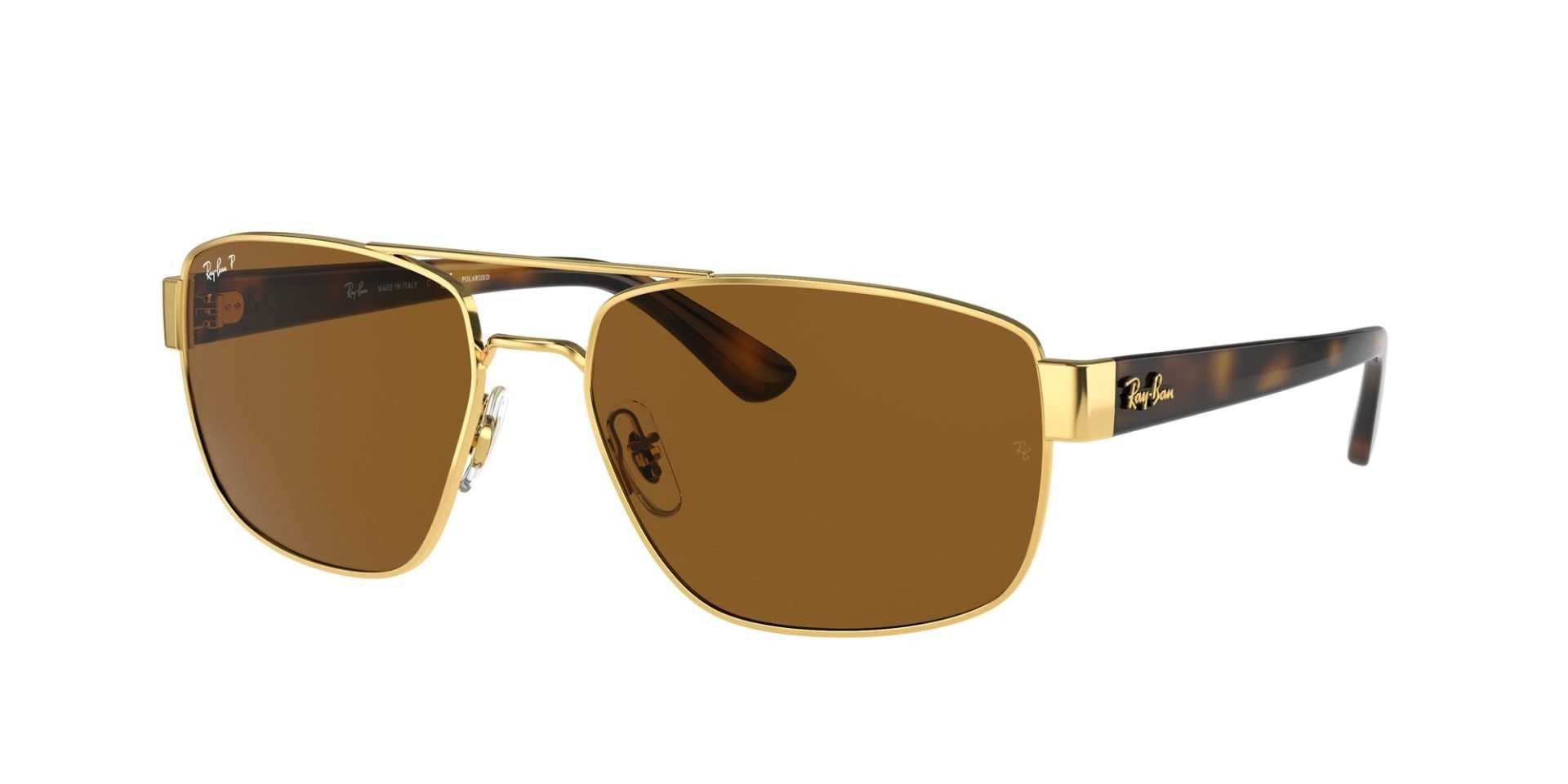 Occhiali da sole Ray Ban RB3663 001/57