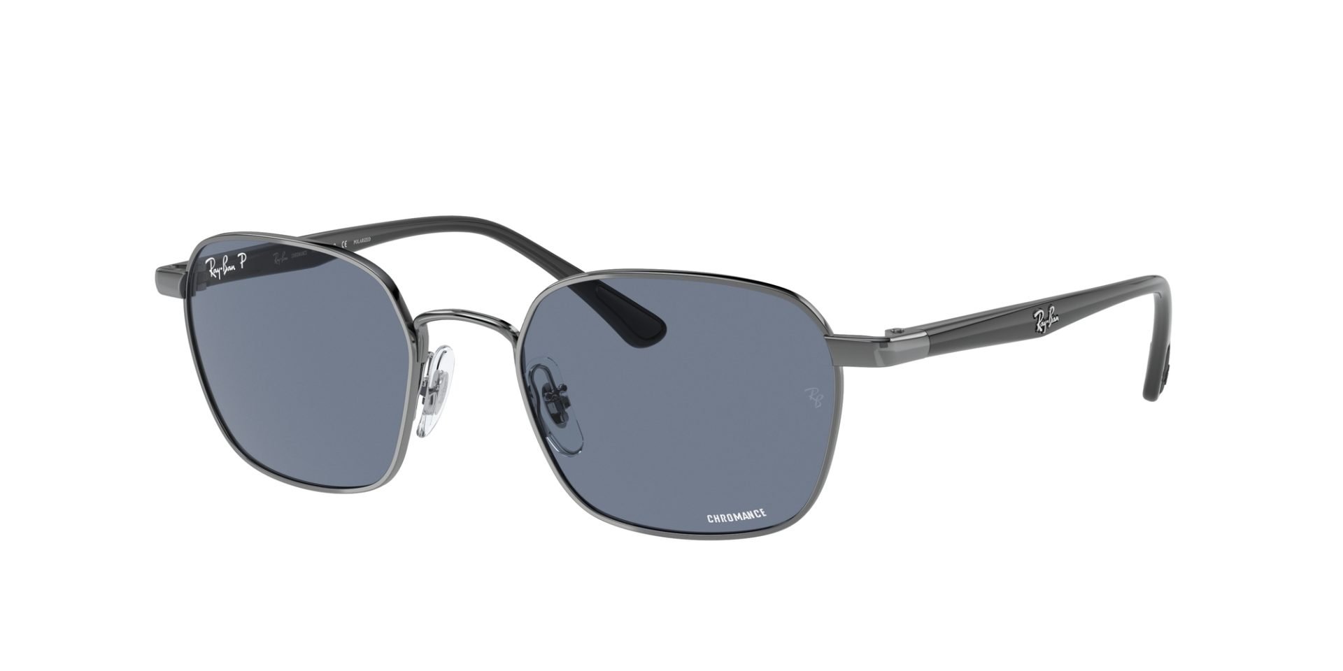 Occhiali da sole Ray Ban RB3664CH 004/BA CHROMANCE