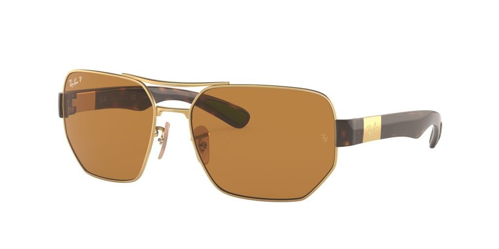 Occhiali da sole Ray Ban RB3672 001/83