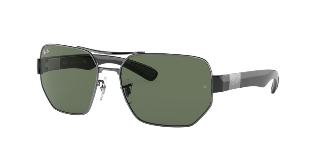 Occhiali da sole Ray Ban RB3672 004/71