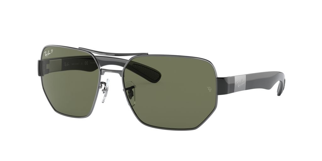 Occhiali da sole Ray Ban RB3672 004/9A