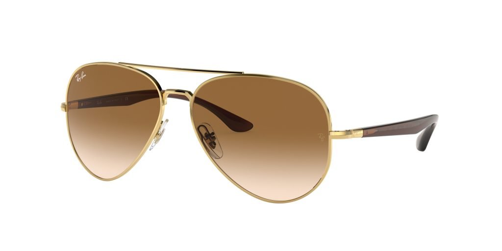 Occhiali da sole Ray Ban RB3675 001/51