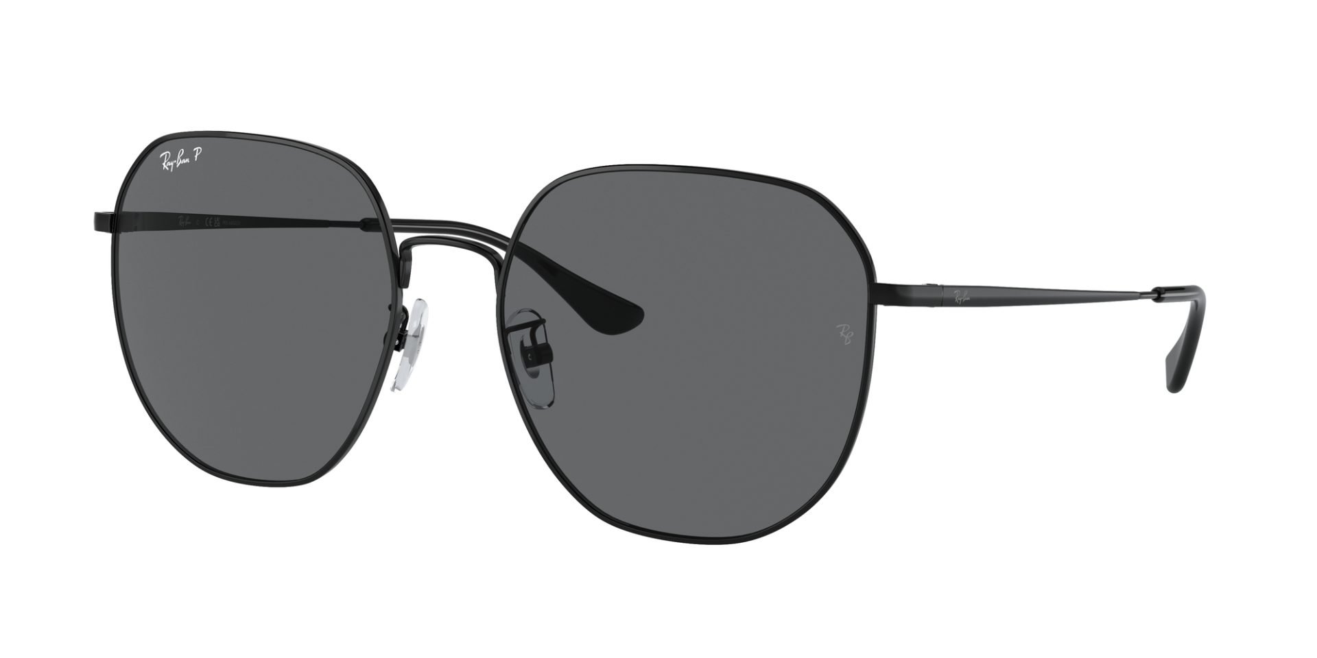 Occhiali da sole Ray Ban RB3680D 002/81