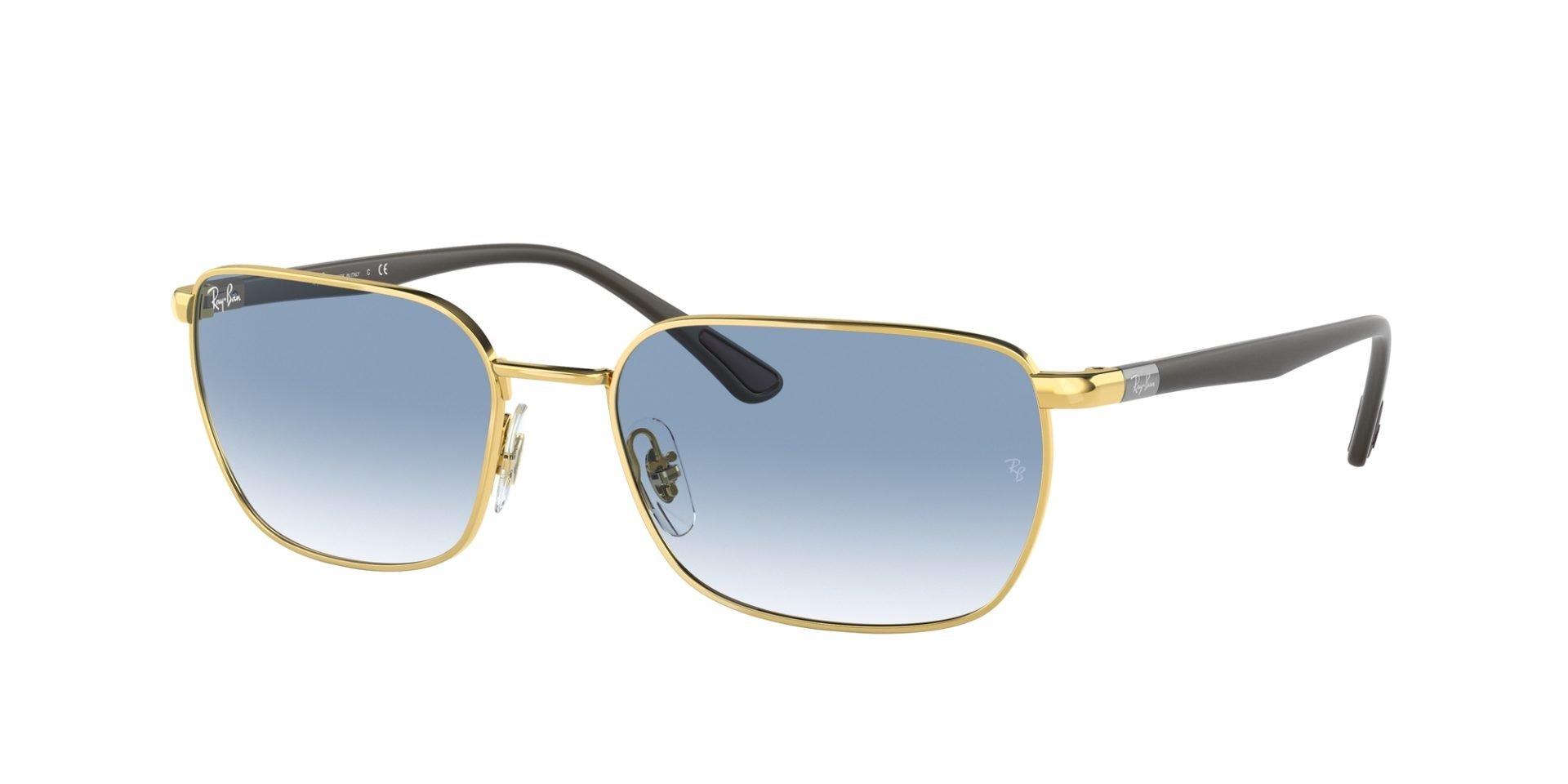 Occhiali da sole Ray Ban RB3684 001/3F