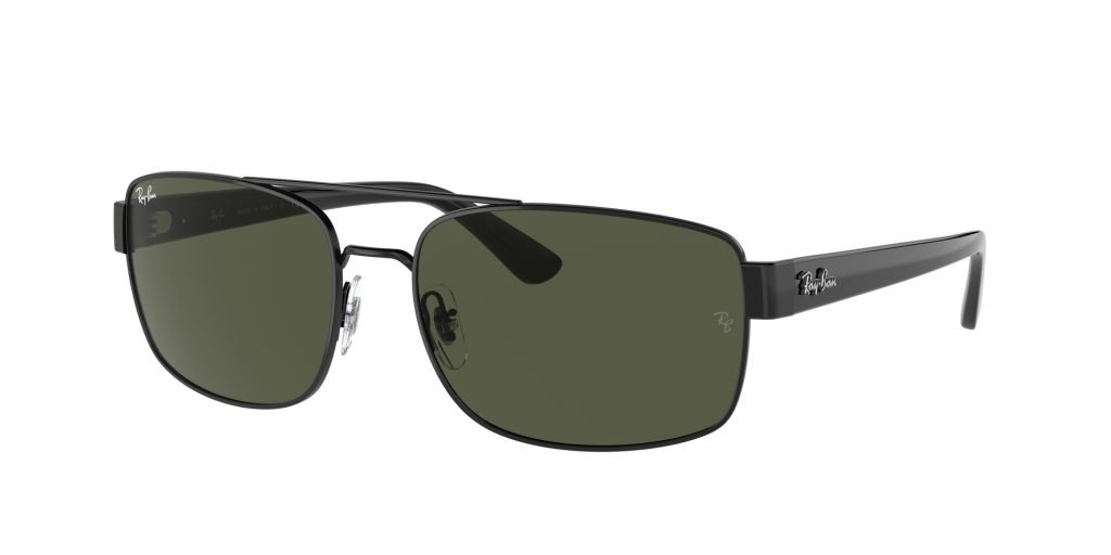 Occhiali da sole Ray Ban RB3687 002/31