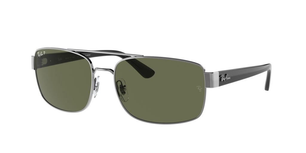 Occhiali da sole Ray Ban RB3687 004/58