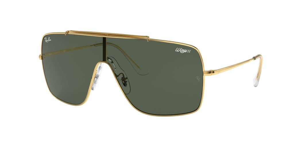 Occhiali da sole Ray Ban RB3697 905071 WINGS II