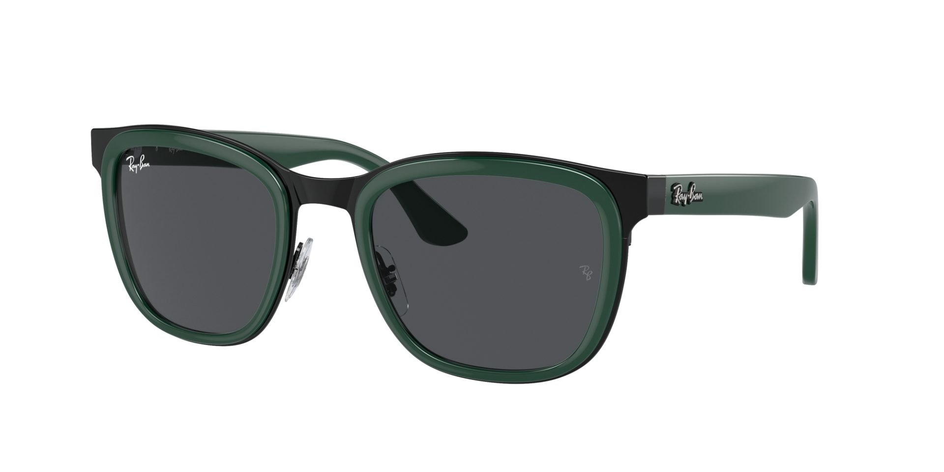 Occhiali da sole Ray Ban RB3709 002/87 CLYDE