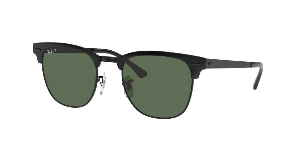 Occhiali da sole Ray Ban RB3716 186/58 CLUBMASTER METAL