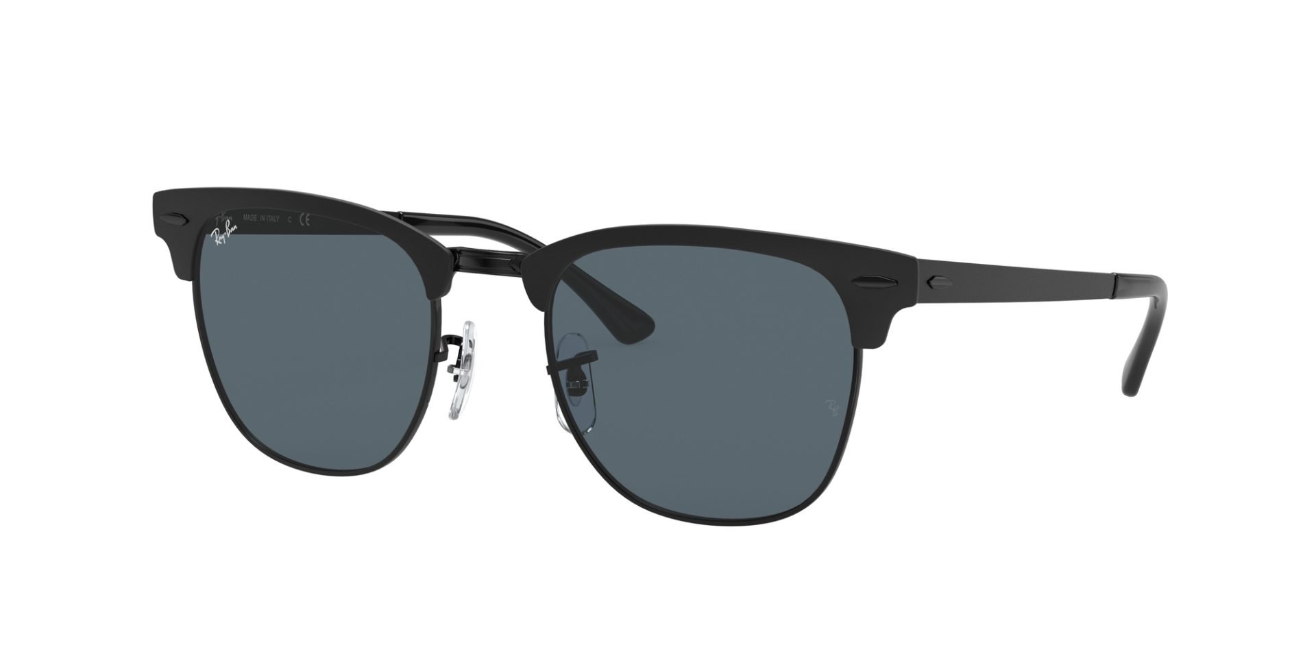 Occhiali da sole Ray Ban RB3716 186/R5 CLUBMASTER METAL