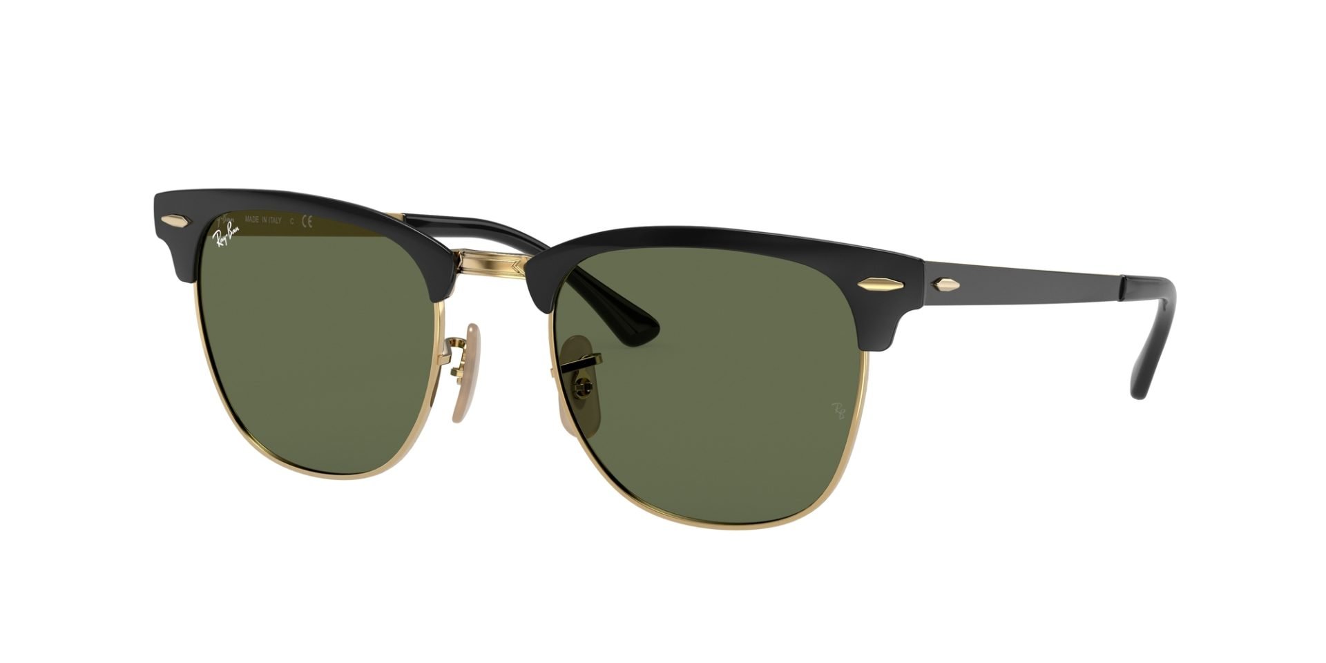 Occhiali da sole Ray Ban RB3716 187 CLUBMASTER METAL