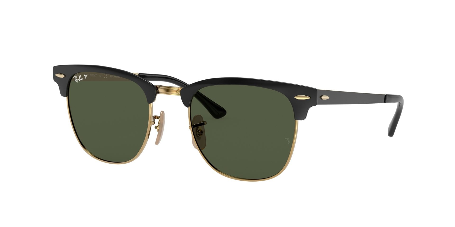 Occhiali da sole Ray Ban RB3716 187/58 CLUBMASTER METAL