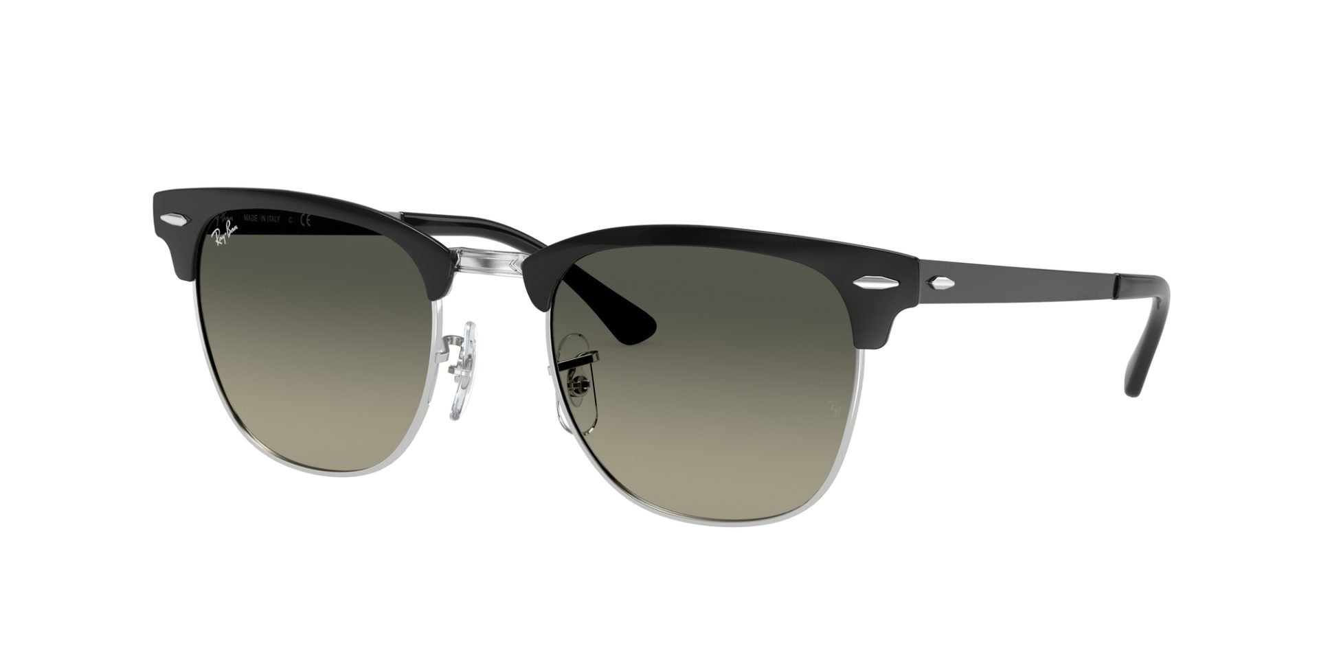 Occhiali da sole Ray Ban RB3716 900471 CLUBMASTER METAL