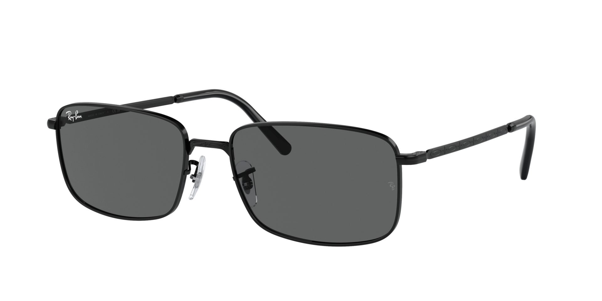 Occhiali da sole Ray Ban RB3717 002/B1