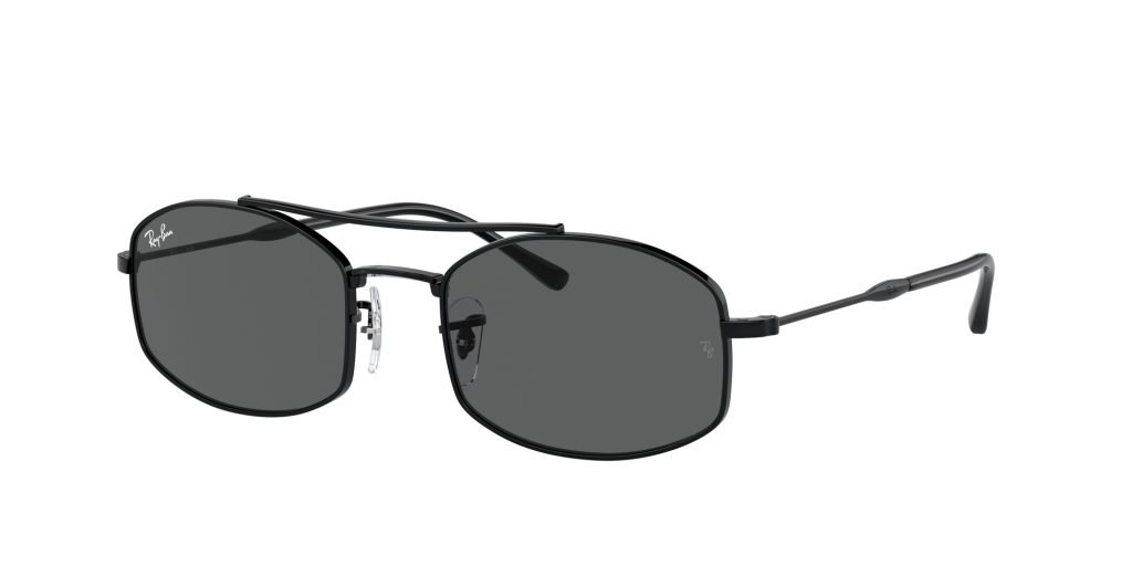 Occhiali da sole Ray Ban RB3719 002/B1