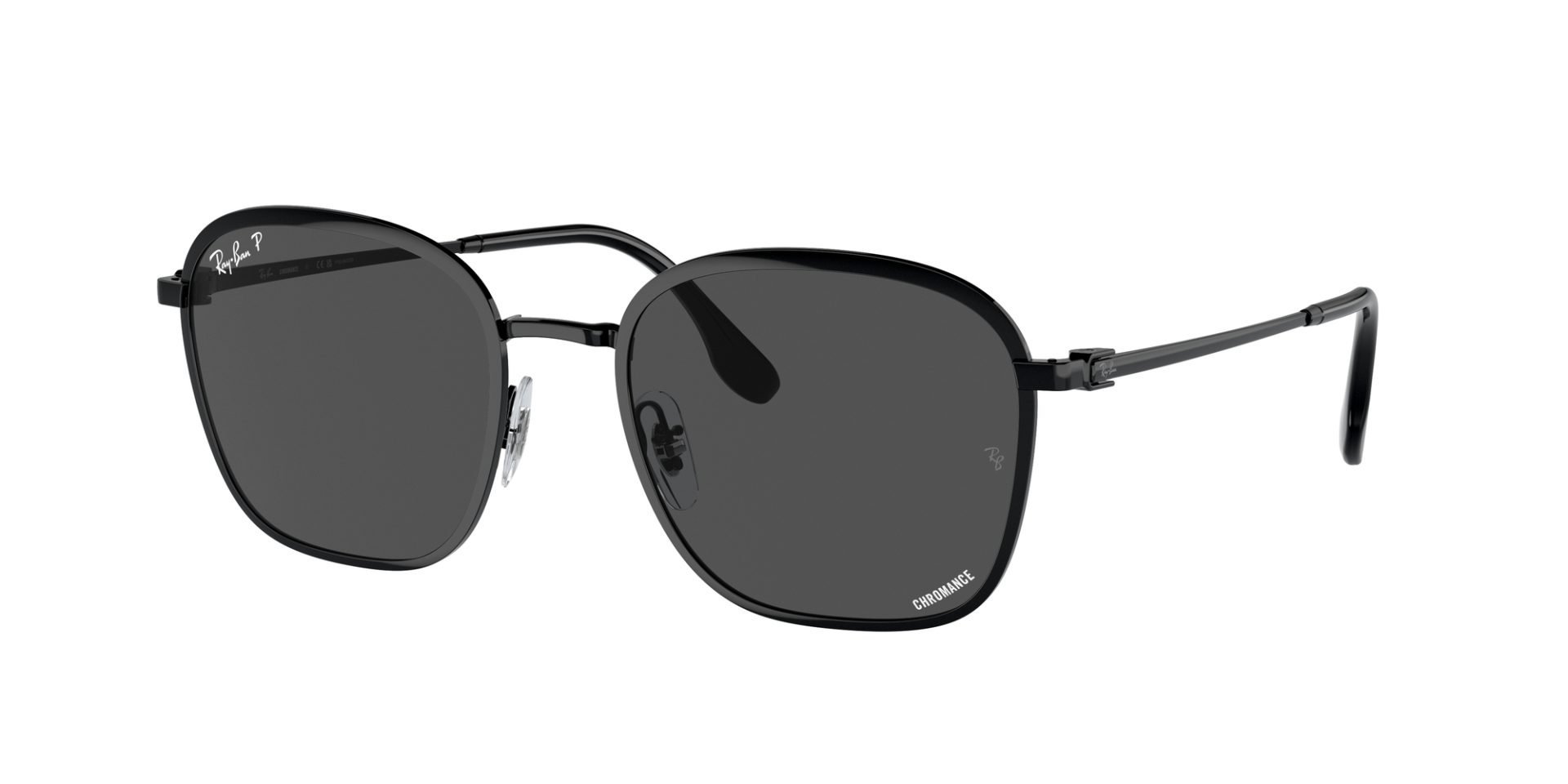 Occhiali da sole Ray Ban RB3720 002/K8