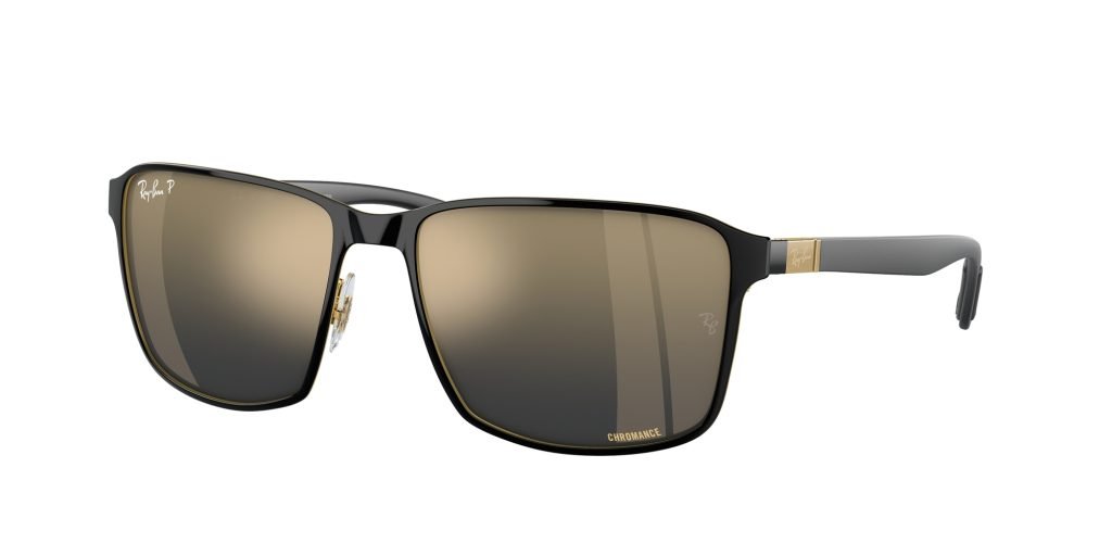 Occhiali da sole Ray Ban RB3721CH 187/J0