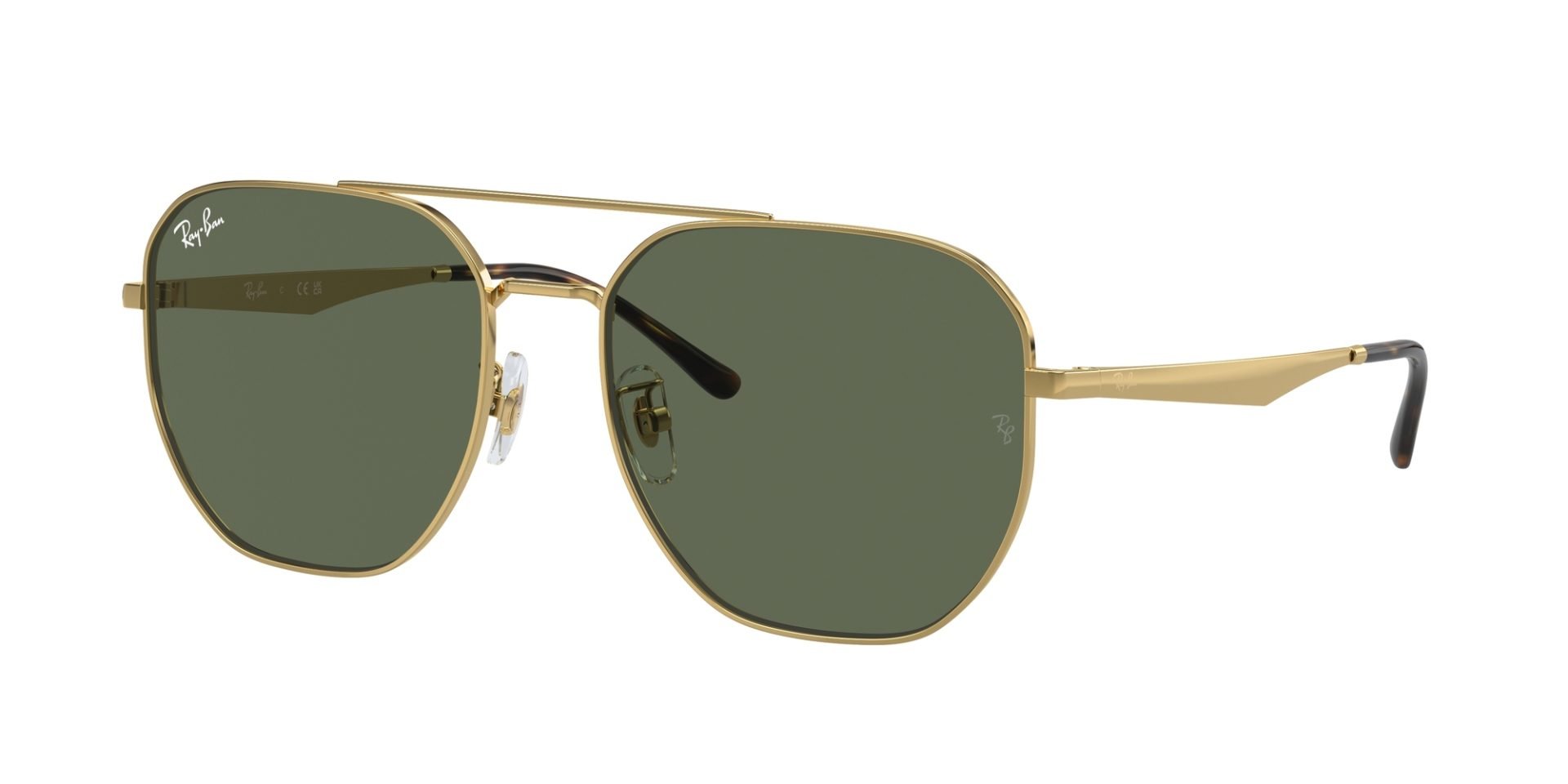 Occhiali da sole Ray Ban RB3724D 001/71