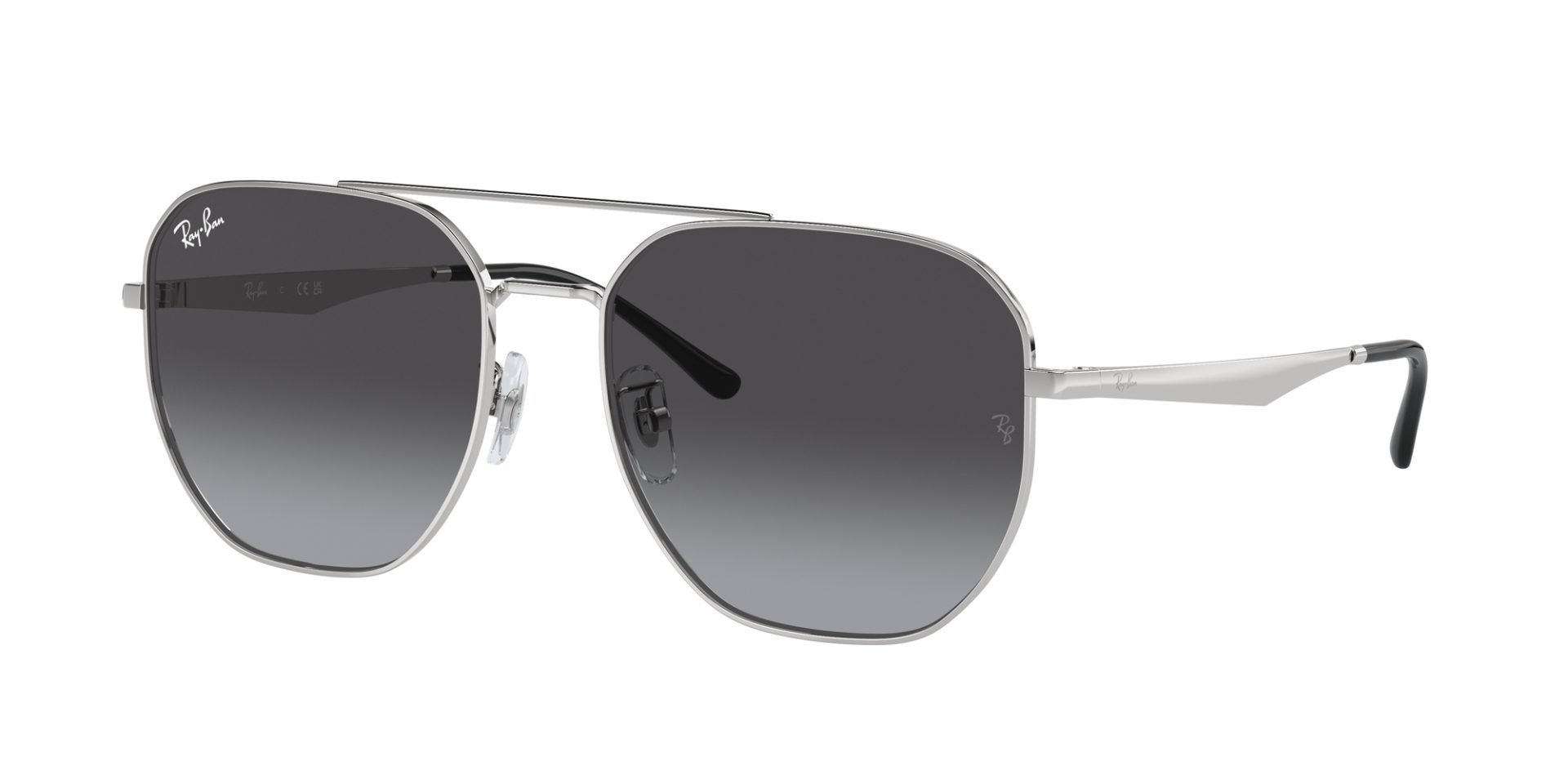 Occhiali da sole Ray Ban RB3724D 003/8G