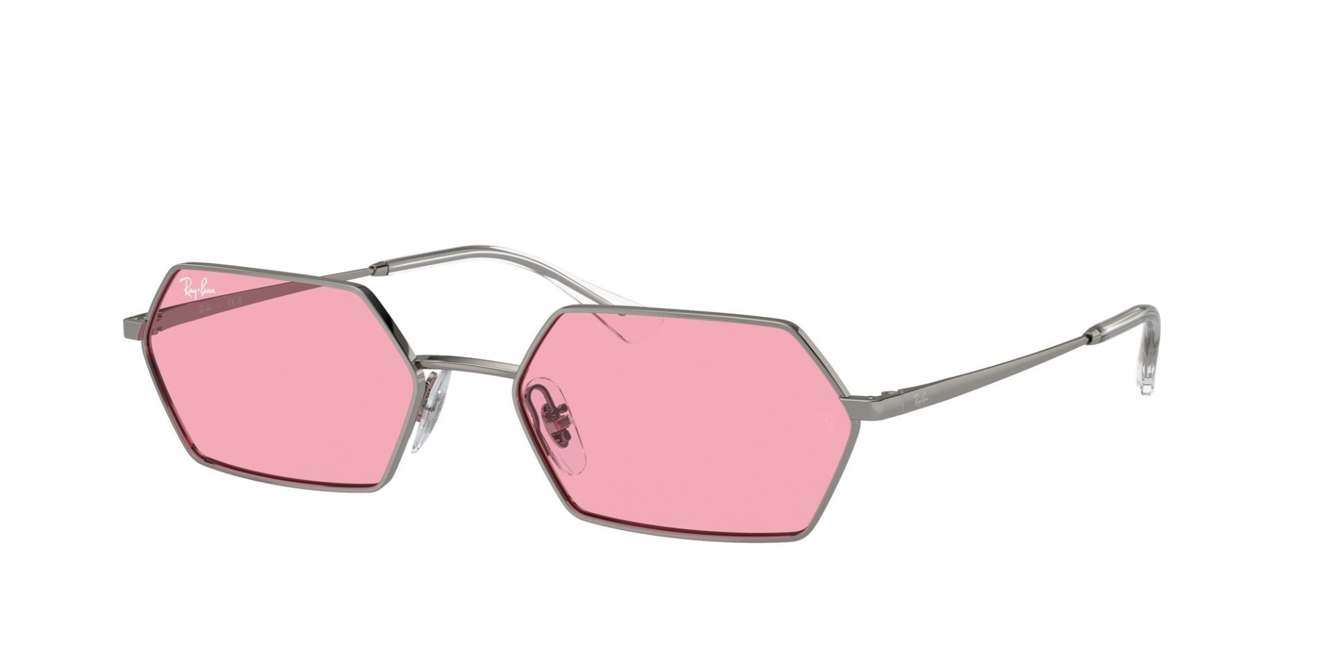 Occhiali da sole Ray Ban RB3728 004/84 YEVI