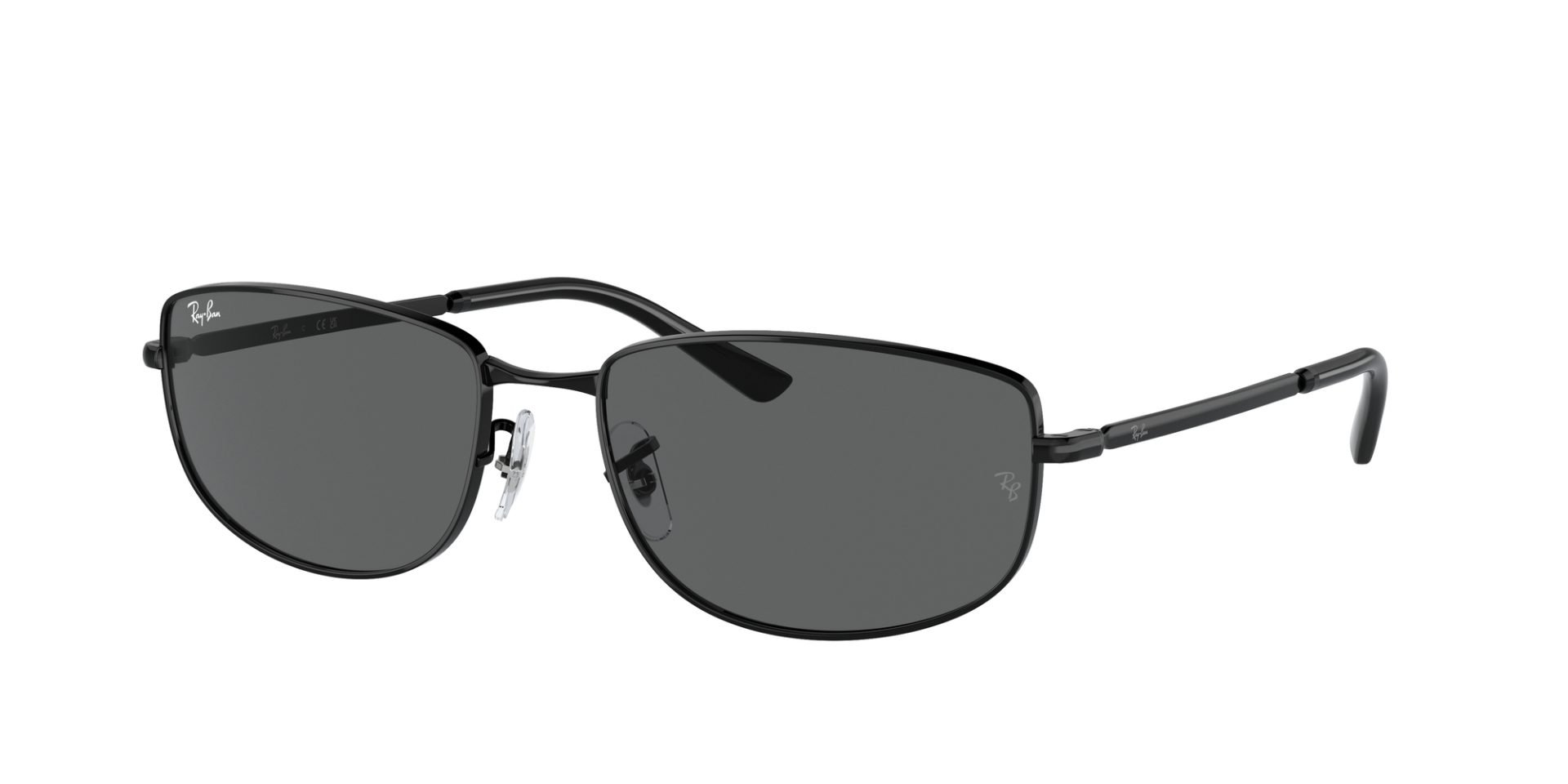 Occhiali da sole Ray Ban RB3732 002/B1