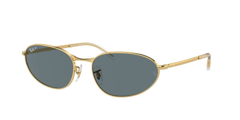 Occhiali da sole Ray Ban RB3734 001/3R