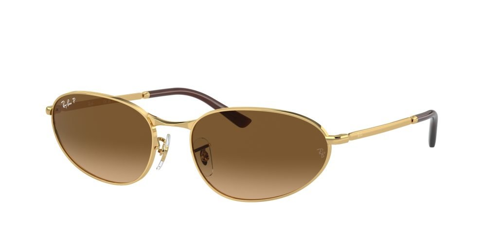 Occhiali da sole Ray Ban RB3734 001/M2