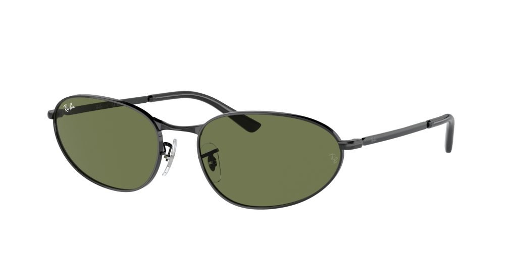 Occhiali da sole Ray Ban RB3734 002/B1