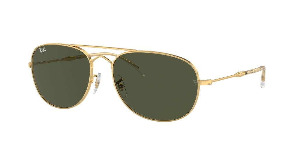 Occhiali da sole Ray Ban RB3735 001/31 BAIN BRIDGE