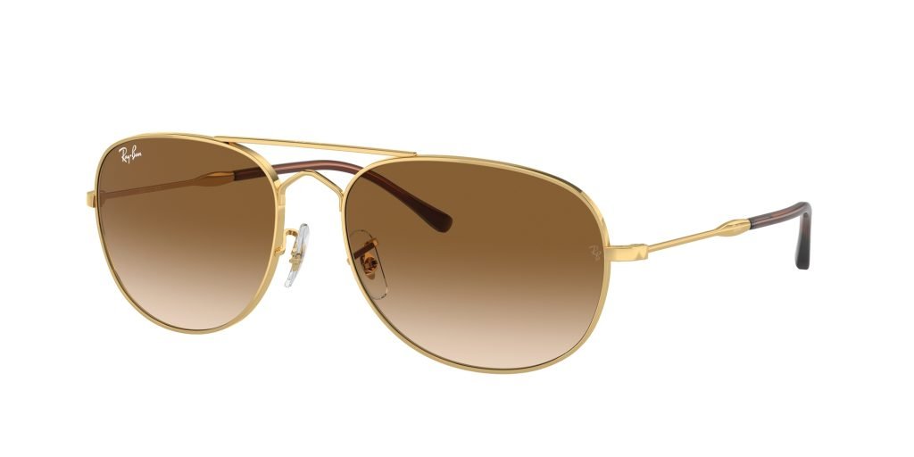 Occhiali da sole Ray Ban RB3735 001/51 BAIN BRIDGE