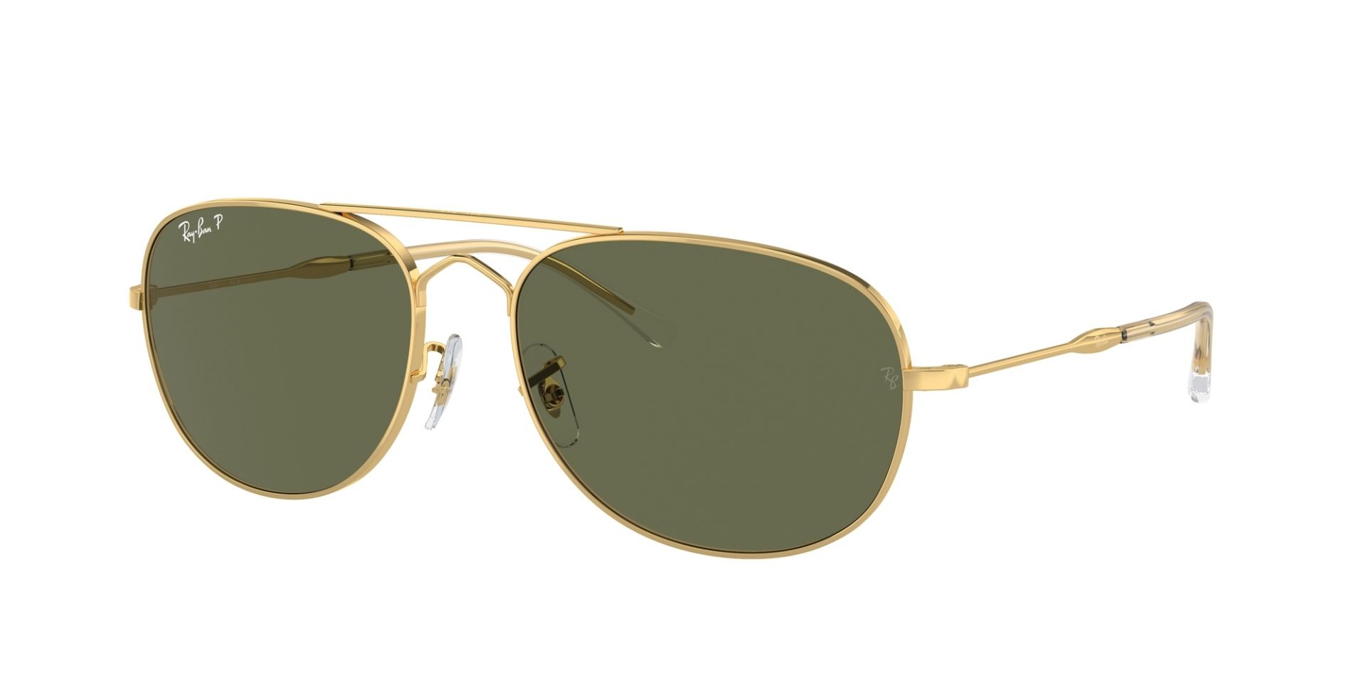 Occhiali da sole Ray Ban RB3735 001/58 BAIN BRIDGE