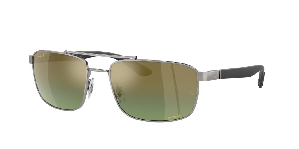 Occhiali da sole Ray Ban RB3737CH 004/6O