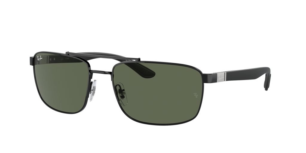 Occhiali da sole Ray Ban RB3737 002/71