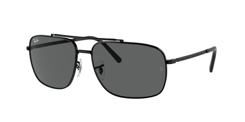 Occhiali da sole Ray Ban RB3796 002/B1