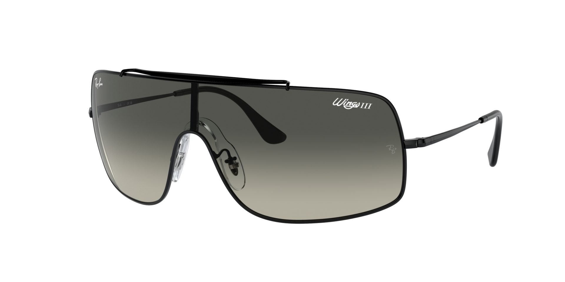 Occhiali da sole Ray Ban RB3897 002/11 WINGS III