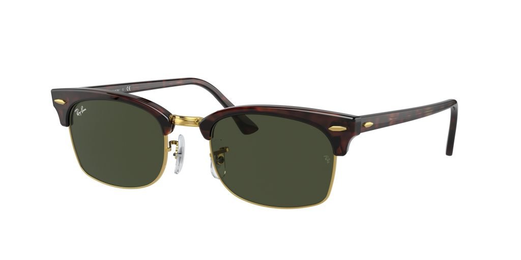 Occhiali da sole Ray Ban RB3916 130431 CLUBMASTER SQUARE