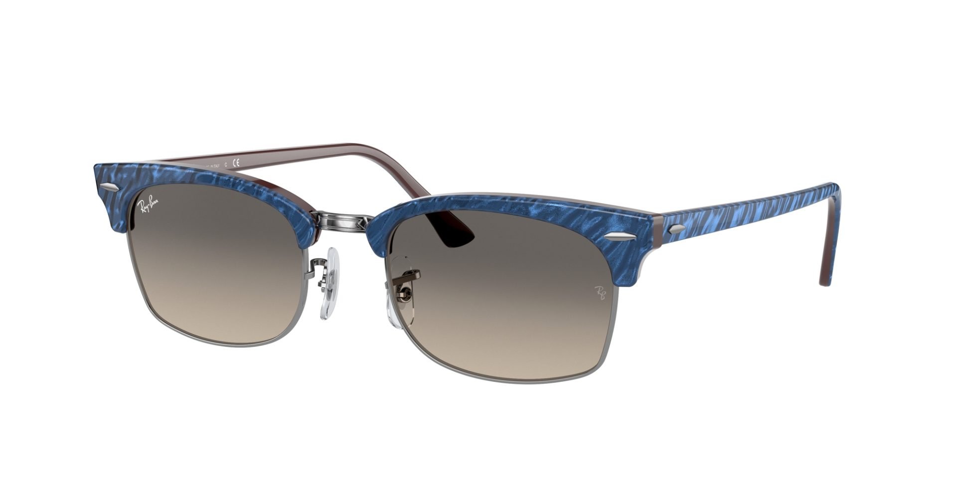 Occhiali da sole Ray Ban RB3916 131032 CLUBMASTER SQUARE