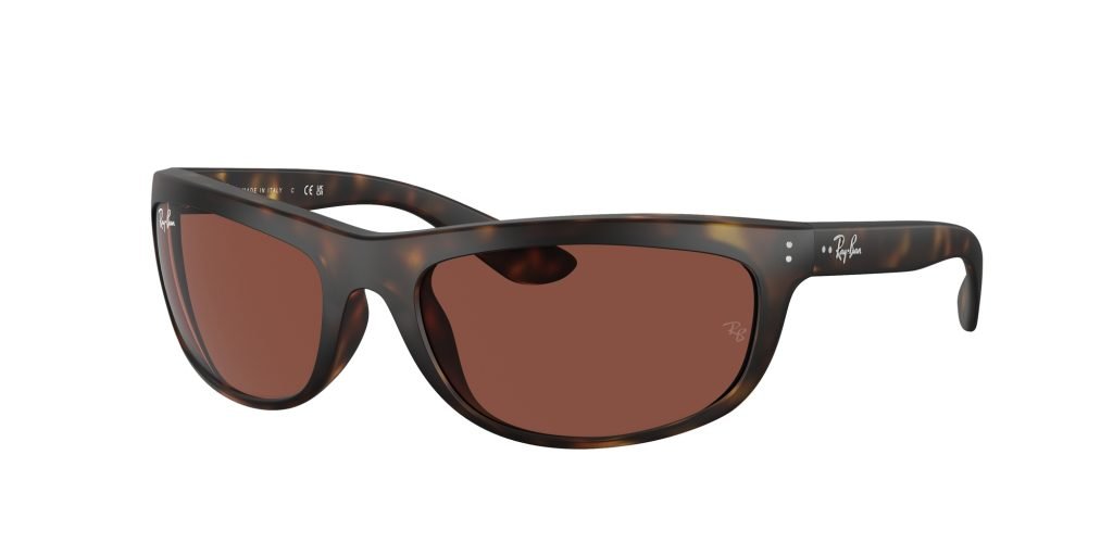 Occhiali da sole Ray Ban RB4089 894/C5 BALORAMA