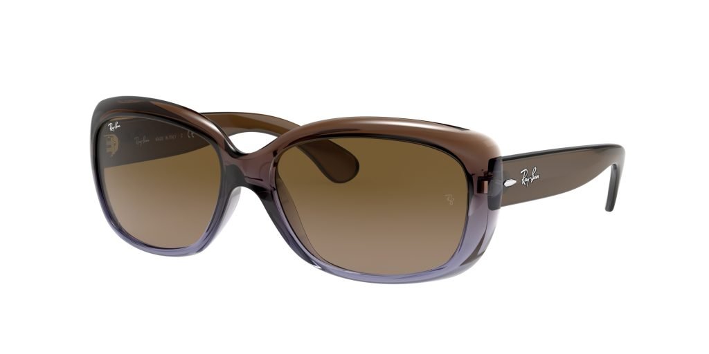 Occhiali da sole Ray Ban RB4101 860/51 JACKIE OHH