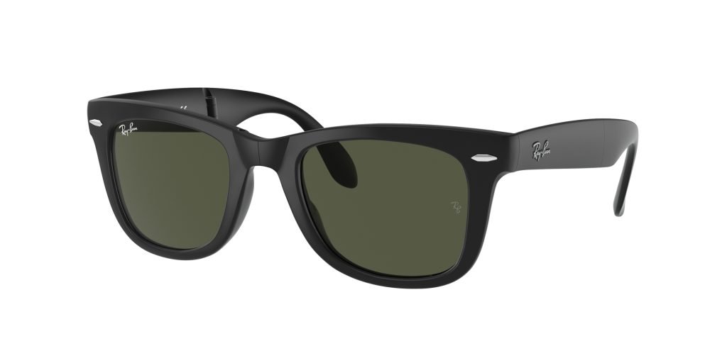 Occhiali da sole Ray Ban RB4105 601S FOLDING WAYFARER