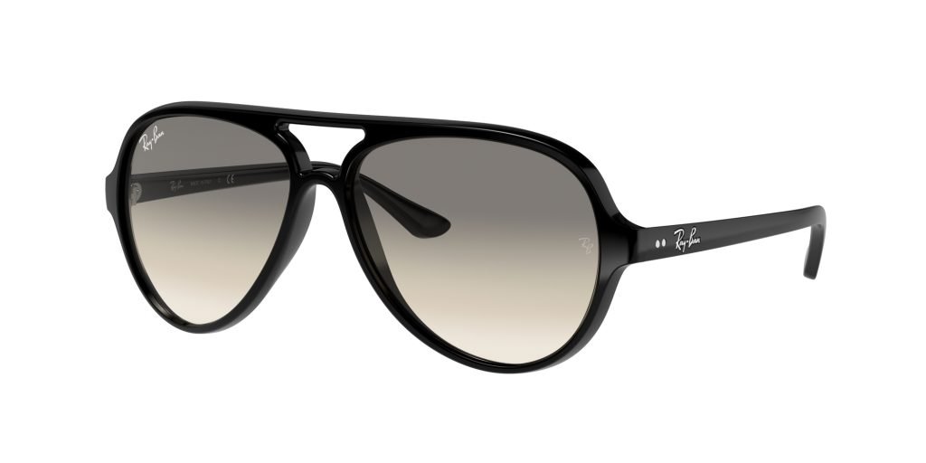 Occhiali da sole Ray Ban RB4125 601/32 CATS 5000