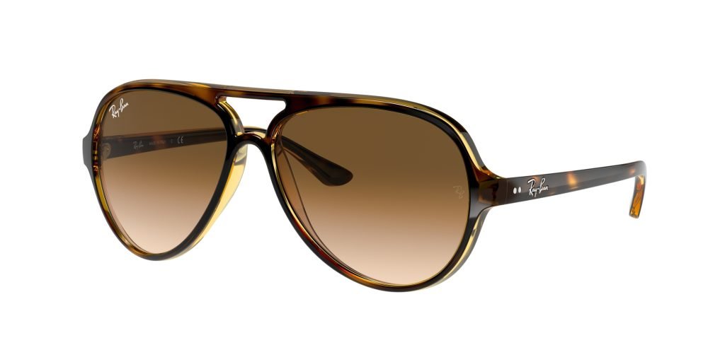 Occhiali da sole Ray Ban RB4125 710/51 CATS 5000