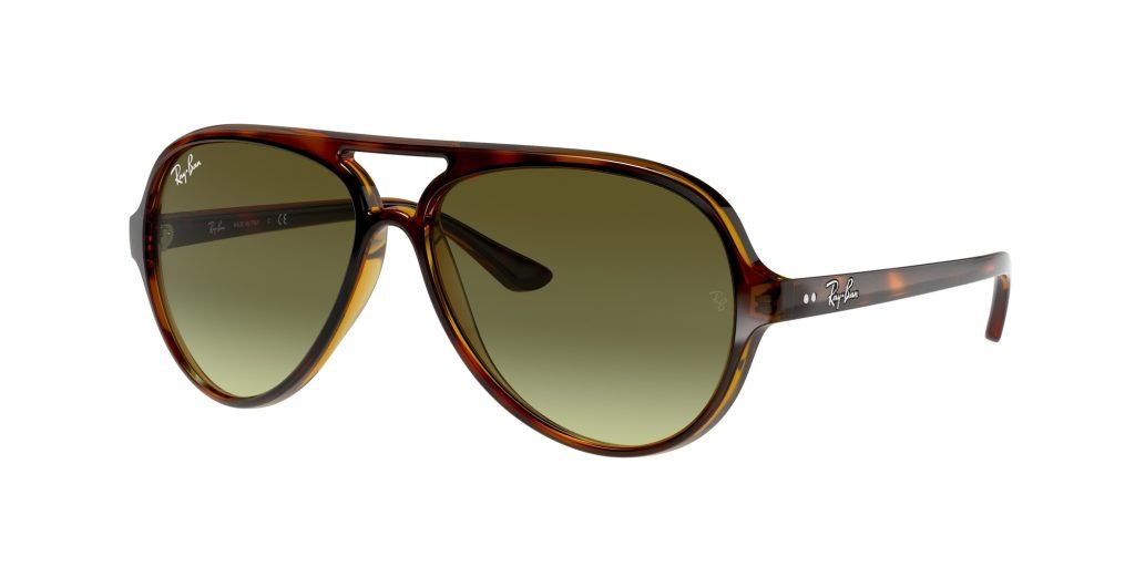 Occhiali da sole Ray Ban RB4125 710/A6 CATS 5000